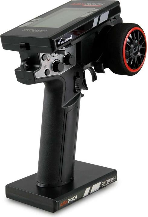 Produktbild Amewi Scale Crawler AMXRock CT10 Caballo 4WD Hellgrau, ARTR (RTR Ready-to-Run)