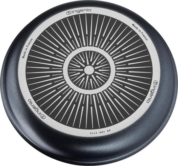 Produktbild Tefal Ingenio XL Force (28 cm, Pfannenset + Topfset, Aluminium)