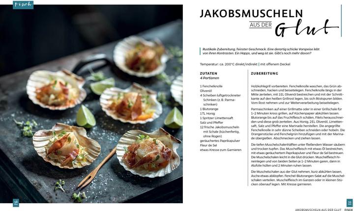 Produktbild Ja, ich grill! – Mit Holzkohle und Briketts (Deutsch, 2021)