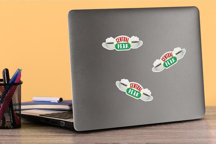 Immagine prodotto Friends Central Perk Adesivi Misura Confezione 50
