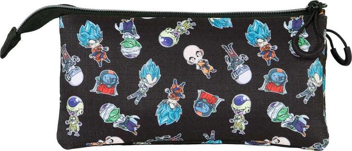 Produktbild Karactermania DRAGON BALL Z - Androids - Trousse Triple Eco '23x11x7cm'