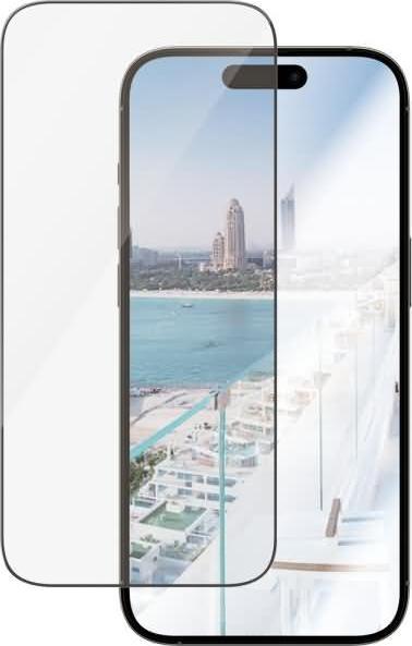 Produktbild PanzerGlass Ultra Wide Fit Anti Reflective (1 Stück, Apple iPhone 14 Pro)