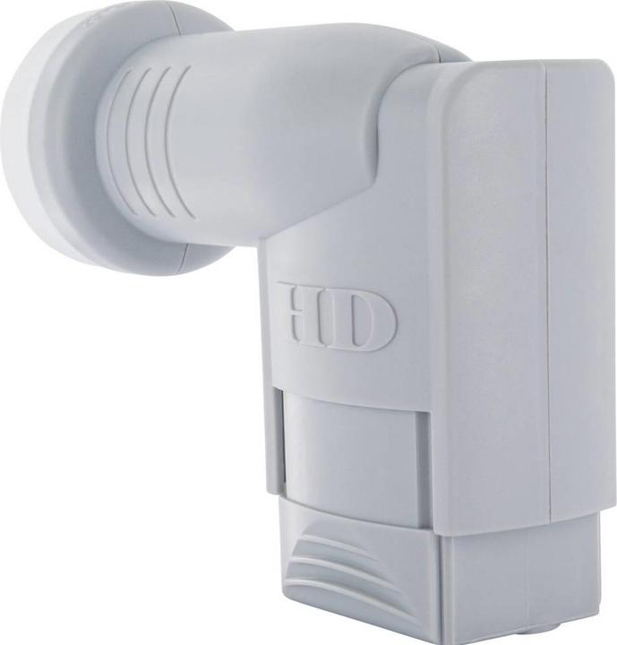 Produktbild Schwaiger SAT Anlage 60 cm 2 Teilnehmer Twin-LNB Ziegel-Rot (Parabolantenne, DAB/ DAB+, DVB-T / -T2)