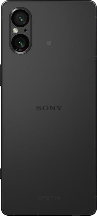 Image du produit Sony Xperia 5 V (128 Go, Noir, 6.10", SIM + eSIM, 48 Mpx, 5G)