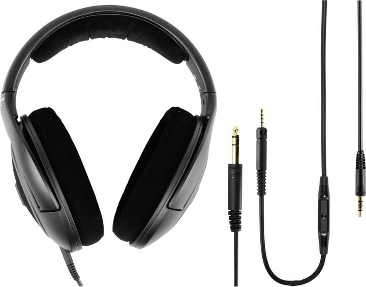 Image du produit Sennheiser HD 569 (NC, Filaire)