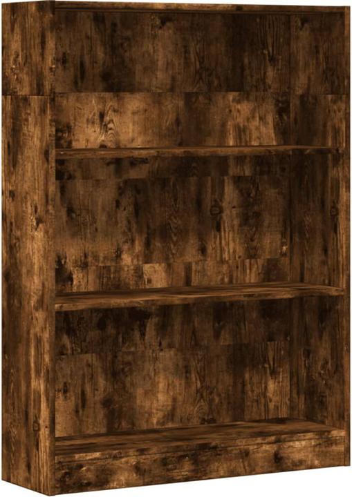 Produktbild VidaXL Bücherregal (80 x 24 x 109 cm)