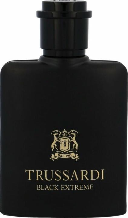 Image du produit Trussardi Extrême noir (Eau de toilette, 50 ml)