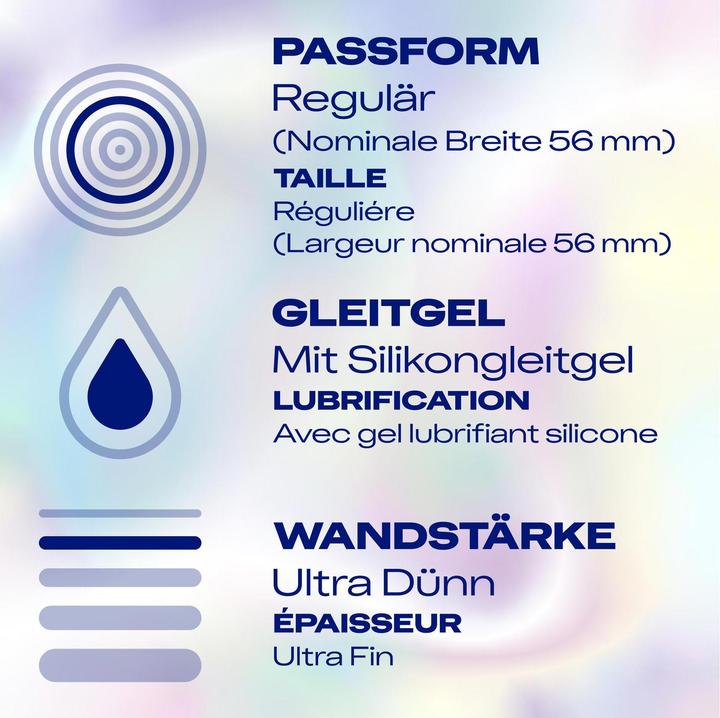 Productafbeelding Durex Hautnah Classic (8 Pcs.)