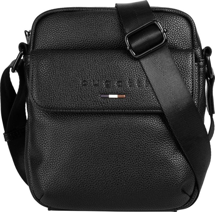 Actual product image Bugatti Rico Schultertasche, klein / Shoulder bag, small