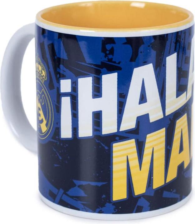 Real Madrid CF Kaffeebecher Hala Madrid (350 ml)