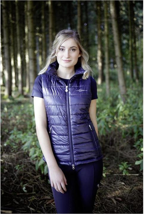 Produktbild Covalliero Steppweste Team Damen (XS)