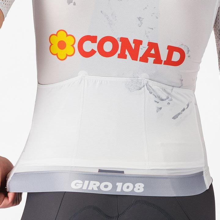 Image du produit Castelli #GIRO108 Race 8S Jersey (XS)