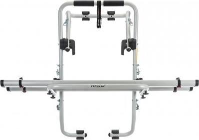 Image du produit Peruzzo Padova Alu 3 Gris Porte-vélos arrière pour 3 vélosPorte-vélos