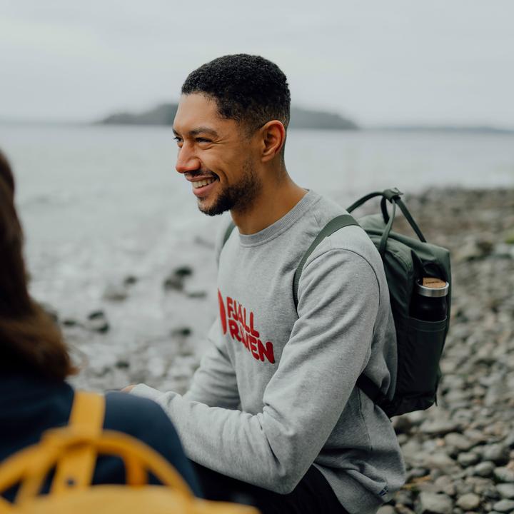 Immagine prodotto Fjällräven Logo Sweater (L)