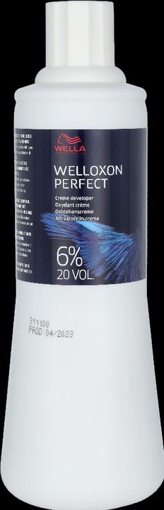 Image du produit Wella Welloxon Perfect Creme Developer (6 % 20 vol.)