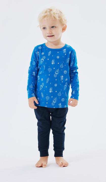 Produktbild Name it Pyjama Weltall (104)