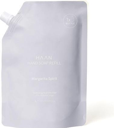 Image du produit Haan Recharge de savon pour les mains avec aloe vera, cocos nucifera et glycérine (Savon liquide, 350 ml)