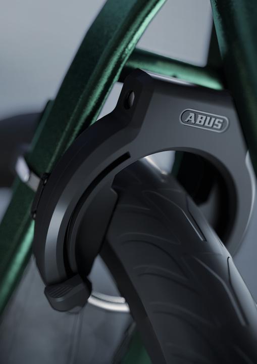 Actual product image Abus Granit XPlus 6950M NR