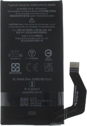 Produktbild Google Akku GP5JE Pixel 7a G949-00398-00