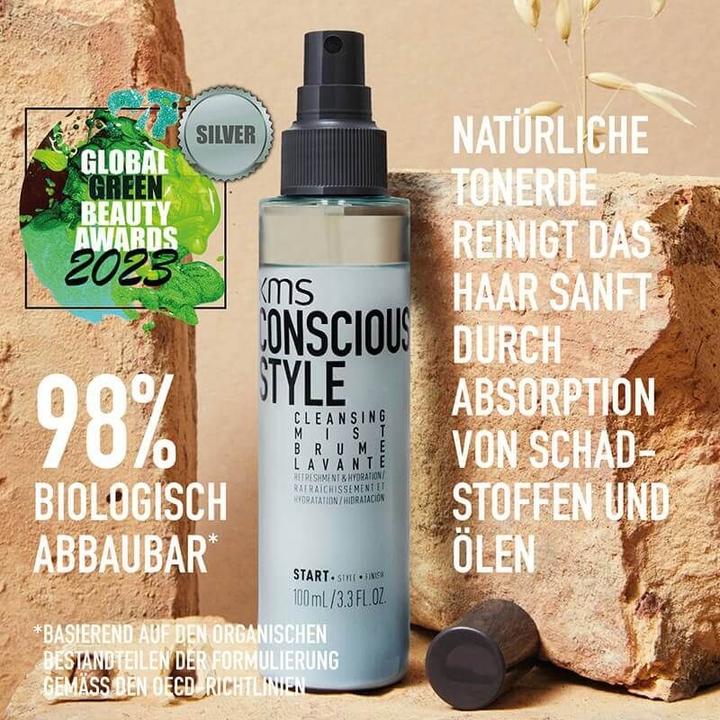 Immagine prodotto KMS California Consciousstyle - Foschia detergente (100 ml)