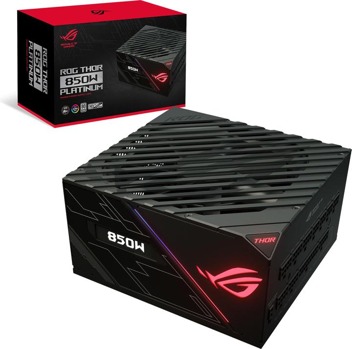 Image du produit ASUS ROG Thor 850P (850 W)