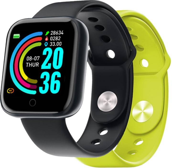 Actual product image Nilox Sporty Smartwatch Trailband