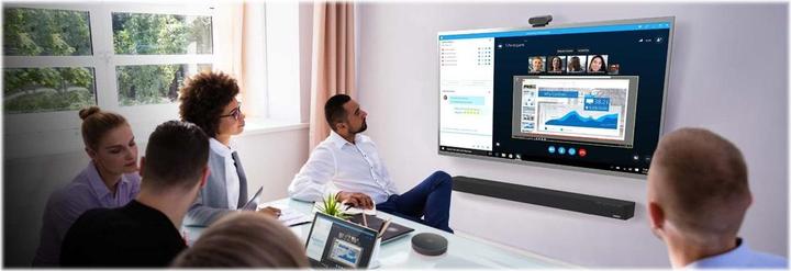 Image du produit Lenovo ThinkSmart Cam (8.29 Mpx)