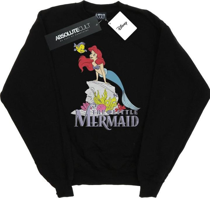 Disney The Little Mermaid Sea Friend Sweatshirt