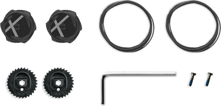 Northwave X-Dial SLW 2/3 Drehverschluss-System Reparaturkit