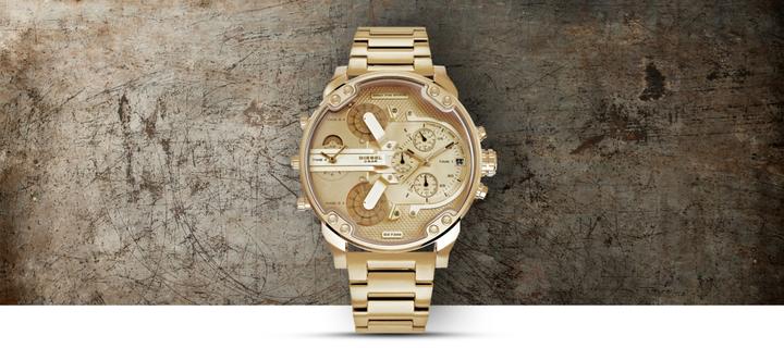 Immagine prodotto Diesel Orologio da uomo DZ7399 (Cronografo, 57 mm)