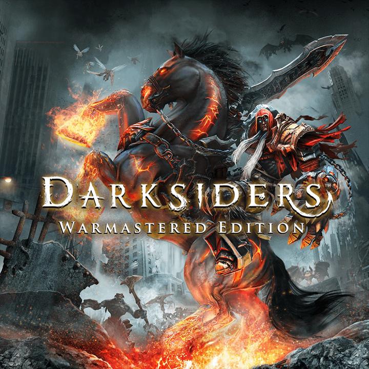 Image du produit Plaion Darksiders : Édition Warmastered (PS4, Multilingue)