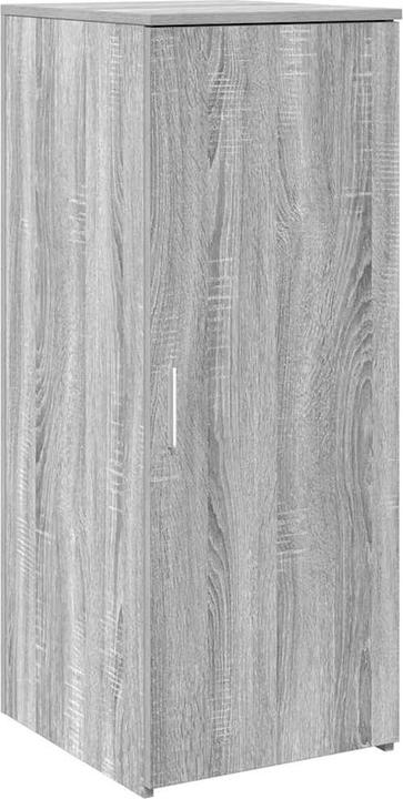 Produktbild VidaXL Lagerschrank Grau Sonoma 40x45x103,5 cm Holzwerkstoff Schrank