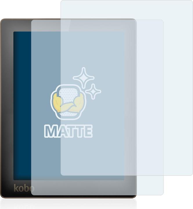 Image du produit BROTECT Film de protection antireflet Protection d'écran mat (Aura)