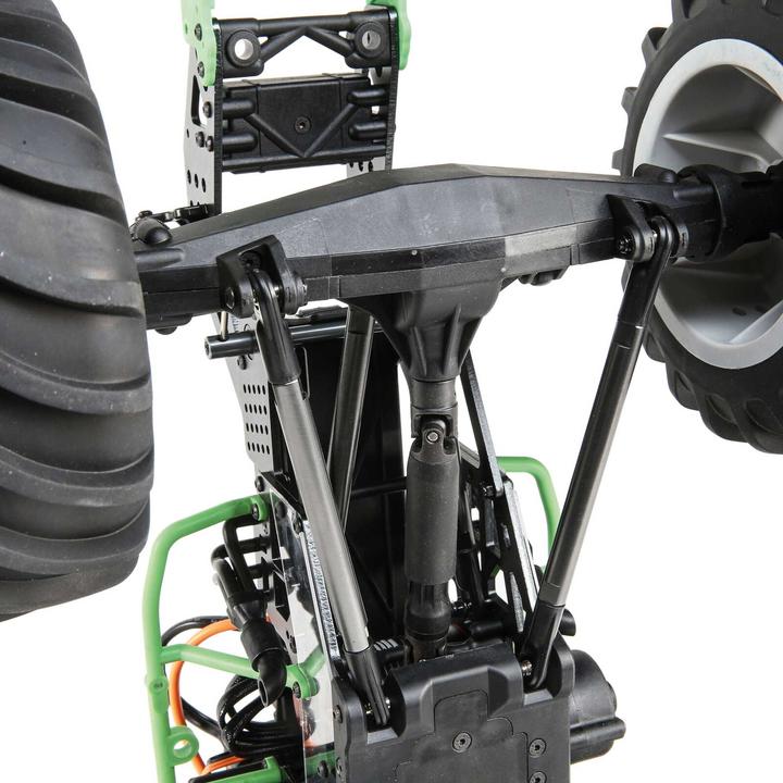 Produktbild Team Losi Racing LMT Grave Digger (RTR Ready-to-Run)