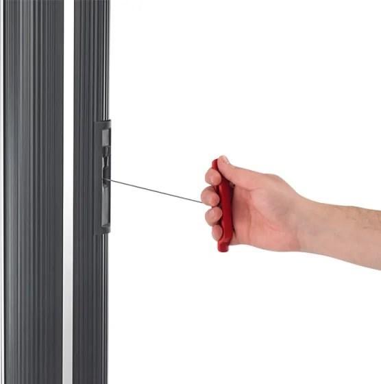 Produktbild Vileda SUN-RISE 50M COMPACT Wäschespinne (45 m)