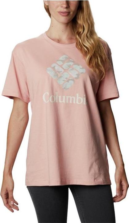 Columbia en-t-shirt colubia park relaxed (M)