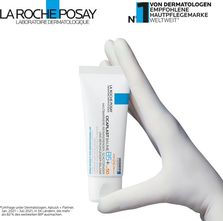 Immagine prodotto La Roche Posay Cicaplast Baume (Crema solare, SPF 50, 40 ml, 60 g)