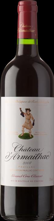 Produktbild Château d'Armailhac  (2019)