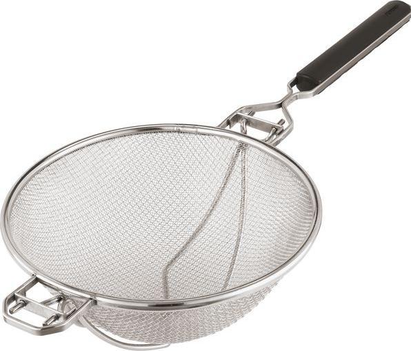 Produktbild Paderno Grossküchensieb mit Verstärkung, Edelstahl rostfrei, ø: 350 mm (35 cm)