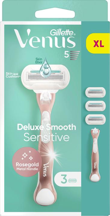 Gillette Venus Deluxe Smooth Sensitive