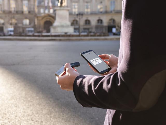 Image du produit Ledger Nano X - Noir onyx (Bitcoin, Lithécoïne, Ubiq, Bitcoin cash, Komodo, Zcash, Ethereum Classic, éther, Vertcoin, Stellaire, Neo, Se dépêcher)