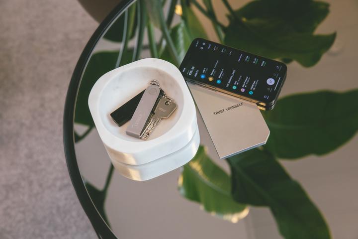 Image du produit Ledger Nano X - Noir onyx (Bitcoin, Lithécoïne, Ubiq, Bitcoin cash, Komodo, Zcash, Ethereum Classic, éther, Vertcoin, Stellaire, Neo, Se dépêcher)