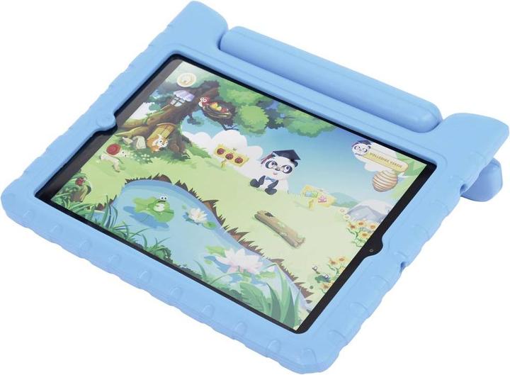 Actual product image Parat KidsCover for iPad 25,91cm 10,2inch 2019/2020 incl. Pen+ScreenCover - blue (iPad 10.2 (2020), IPad 10.2 (2021))