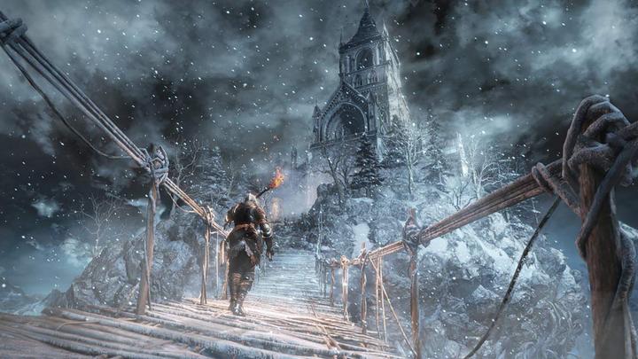 Produktbild Bandai Namco Dark Souls Trilogy (PS4, EN)