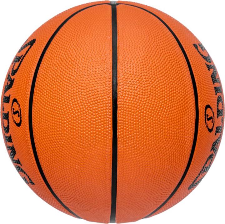 Actual product image Spalding Layup Tf 50 Rubber Basketball (5)