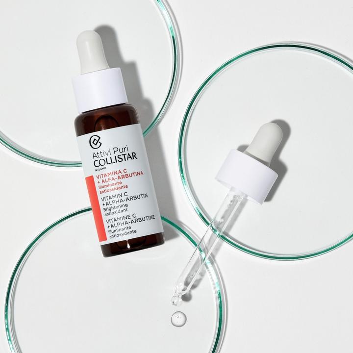 Image du produit Collistar Pure Actives Vitamine C + Alpha-Arbutin (30 ml)