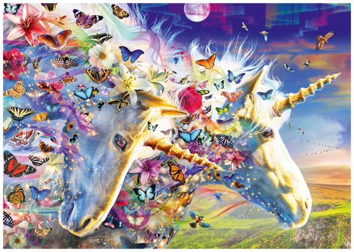 Image du produit Bluebird 70245 Puzzle 1000 pcs. Rêve de licorne (1000 pièces)