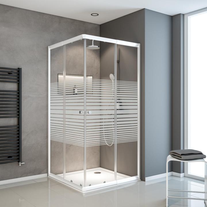 Produktbild Schulte Sunny (90 cm, 90 cm, 180 cm)