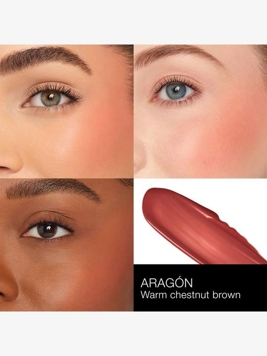 Actual product image NARS Cosmetics Afterglow Liquid Blush (pss 22885) (Aragon)