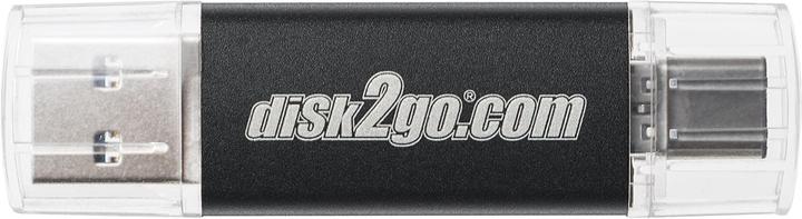 Produktbild Disk2go Switch (16 GB, USB-A, USB-C)